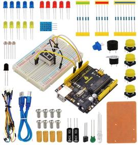 img 2 attached to Контроллер стартера KEYESTUDIO Макетная плата Arduino