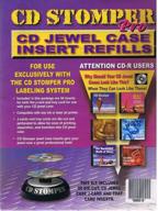 stomp stomper jewel inserts refill logo