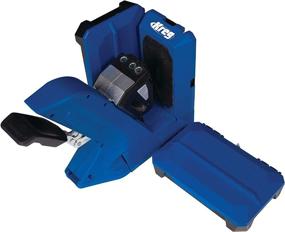 img 3 attached to 🔷 Blue KPHJ720PRO Pocket-Hole Jig - Professional-grade Kreg Jig 720