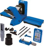 🔷 blue kphj720pro pocket-hole jig - professional-grade kreg jig 720 logo