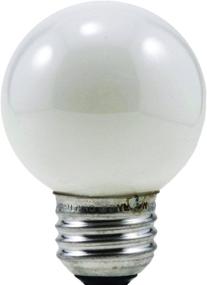 img 1 attached to Sylvania Incandescent Medium Frosted Finish