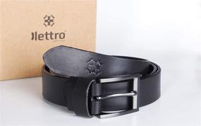 img 3 attached to Lettro Genuine Leather Vegetable Stylish