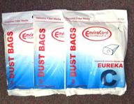 envirocare replacement cleaner designed canisters vacuums & floor care logo