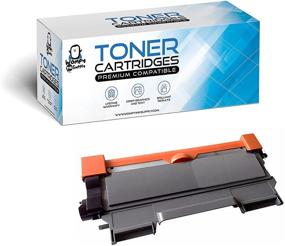 img 1 attached to 🖨️ High-Quality Generic TN450 TN-450 TN-420 TN420 TN-420 Toner Cartridge for Brother HL-2280DW HL-2270DW HL-2240 MFC-7240 MFC-7860DW MFC-7460DN DCP-7065DN HL-2240D Printer