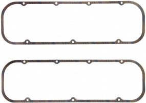 img 1 attached to Superior Performance Fel-Pro 1630 Valve Cover Gasket Set: Ensuring Top-Quality Seal for your Engine
