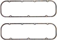 superior performance fel-pro 1630 valve cover gasket set: ensuring top-quality seal for your engine logo