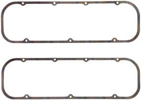 img 2 attached to Superior Performance Fel-Pro 1630 Valve Cover Gasket Set: Ensuring Top-Quality Seal for your Engine