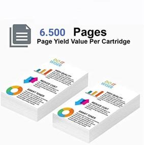 img 3 attached to 🖨️ Do it Wiser Compatible Printer Toner Cartridge Replacement: TN436BK TN436 TN433BK for Brother MFC-L8900CDW, HL-L8360CDW, L8260CDW, L8360CDWT, MFC-L8610CDW, L9750CDW (Black)
