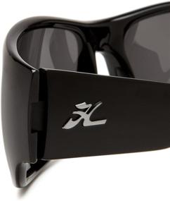 img 1 attached to 🕶️ Hobie Escondido Men's Polarized Oval Sunglasses