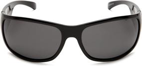 img 3 attached to 🕶️ Hobie Escondido Men's Polarized Oval Sunglasses