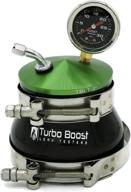 turbo boost leak testers universal logo