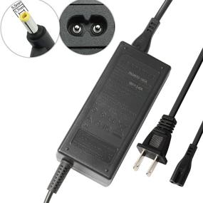 img 2 attached to Futurebatt Ac Adapter Power Charger Cable for Acer LCD Monitor: Compatible with S200HQL, S201HL, 🔌 S211HL, S220HQL, V195WL, S230HL, S241HL, S242HL, FT200HQL, G206HL, G206HQL, G206HL, G236HL, G276HL, H236HL Led Screen Supply Cord