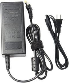 img 4 attached to Futurebatt Ac Adapter Power Charger Cable for Acer LCD Monitor: Compatible with S200HQL, S201HL, 🔌 S211HL, S220HQL, V195WL, S230HL, S241HL, S242HL, FT200HQL, G206HL, G206HQL, G206HL, G236HL, G276HL, H236HL Led Screen Supply Cord