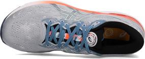 img 2 attached to 👟 Беговые кроссовки ASICS Gel Cumulus для мужчин чёрного цвета - обувь и спортивная обувь