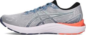 img 3 attached to 👟 Беговые кроссовки ASICS Gel Cumulus для мужчин чёрного цвета - обувь и спортивная обувь