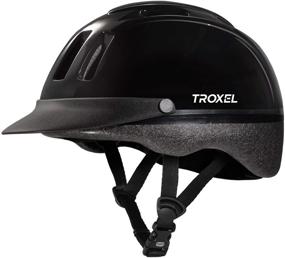 img 2 attached to 🐴 Troxel Sport Horseback Riding Helmet: Optimal Safety and Performance