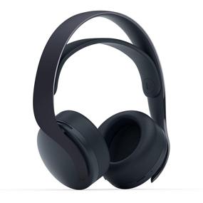 img 4 attached to Optimized for Search: PlayStation PULSE 3D Wireless Headset in Midnight Black