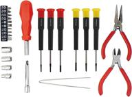 🔧 empower your pc repairs with the visiontek pc toolkit 26 piece - 900670 logo