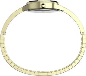 img 3 attached to Женские часы Timex с растяжкой браслетом 25 мм