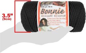 img 2 attached to 🧶 Bonnie Macramé Cord Lengths - Versatile and Convenient Pack for Crafting