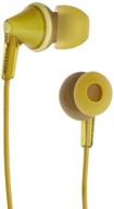 проводные наушники panasonic rp-hje125-y желтого цвета: улучшите свой опыт прослушивания логотип