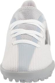 img 3 attached to Adidas Speedflow 3 Soccer Unisex Little Girls' Shoes