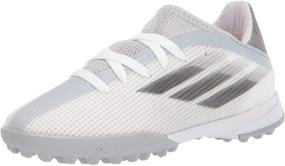 img 4 attached to Adidas Speedflow 3 Soccer Unisex Little Girls' Shoes