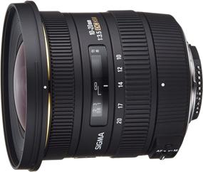 img 3 attached to 🌊 Sigma 10-20mm f/3.5 EX DC HSM ELD SLD объектив для цифровых зеркальных камер Nikon DSLR: Владение ультрашироким углом!