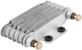 img 2 attached to KIMISS Aluminum Cooling Radiator 100CC 150CC