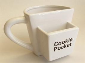 img 2 attached to 🍪 Convenient and Stylish Volar Ideas 10Oz Cookie Pocket - Your Perfect Snack Companion!