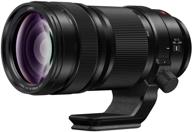 panasonic lumix s pro 70-200mm f4 telephoto lens - full-frame l mount, leica certified, optical image stabilizer, dust/splash/freeze-resistant - s-r70200 (usa) logo