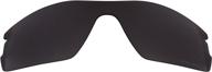 enhance your oakley radar sunglasses with compatible replacement lenses - men's accessories логотип