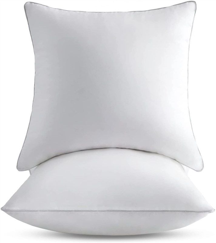 meetbily pillow inserts interior decorative 로고