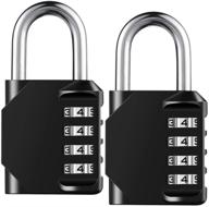 aihytu waterproof employee 🔒 combination resettable: your ultimate security solution logo