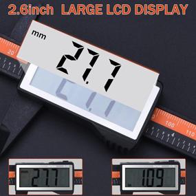 img 3 attached to 📏 Precision Lytool Digital Micrometer for Accurate Millimeter Measurements