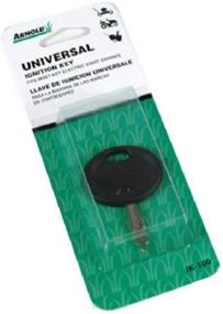 img 1 attached to 🔑 Black Arnold IK-100 Universal Ignition Key