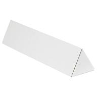 📦 aviditi mtm224 triangle corrugated mailing box logo