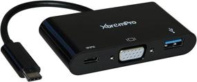 img 1 attached to Многопортовый Chromebook XtremPro USB VGA