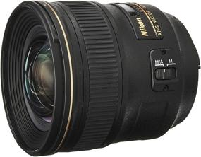 img 4 attached to Никон AF-S FX NIKKOR 24 мм f/1.4G ED: Превосходный широкоугольный пространства объектив для Nikon цифровых зеркальных камер