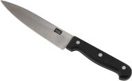 🔪 enhance your culinary experience with the good cook 6-inch fine edge cook's knife логотип