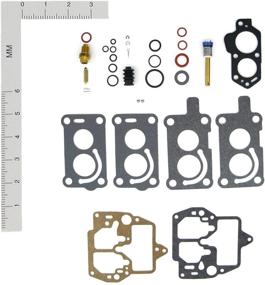 img 1 attached to Walker Products 151101A Carburetor Kit