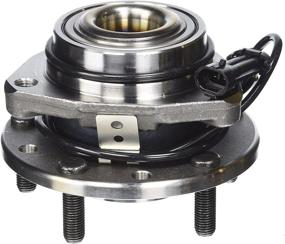 img 2 attached to 🔧 Enhanced Timken 513124 Axle Bearing & Hub Assembly for Optimal Performance in SEO