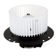 🔥 eccpp hvac plastic heater blower motor with fan cage - compatible with ford ranger 1998-2011, ford explorer sport trac 2001-2005, ford explorer 1995-2001, mercury mountaineer 1997-2001 logo