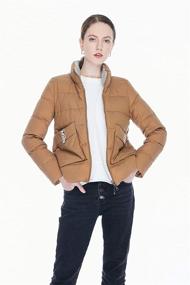 img 1 attached to YunSun Womens Jacket Puffer Beige