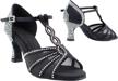 very fine womens delphine ballroom women's shoes and athletic logo