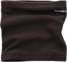 img 1 attached to Chaos Drake Fleece Gaiter White