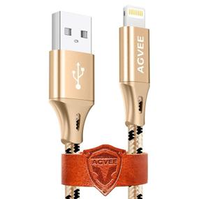 img 4 attached to 🔌 QCTTC GDB02 AGVEE USB Type C Charging Cable