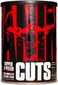 img 4 attached to SSG Universal Nutrition Animal Cuts 🔥 Free (EA): Fat Burning Supplement for Optimal Fitness
