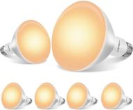 💡 lediary 6 pack indoor dimmable recessed lights логотип