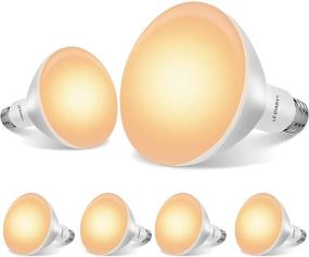 img 4 attached to 💡 LEDIARY 6 Pack Indoor Dimmable Recessed Lights